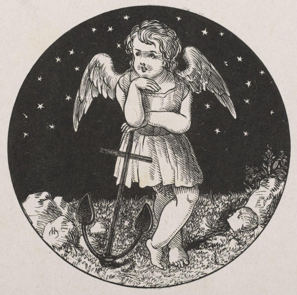 Quarles' Emblems (1860)