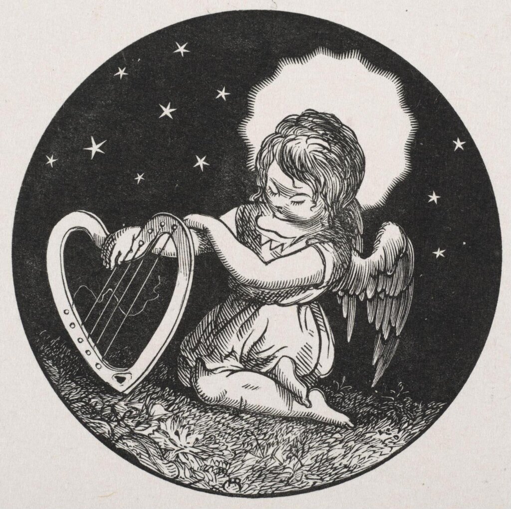 Quarles' Emblems (1860)