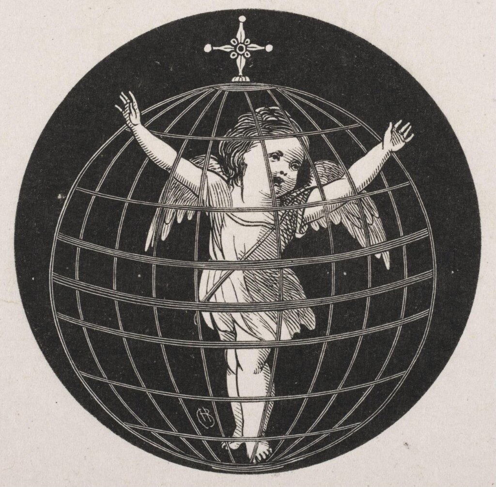 Quarles' Emblems (1860)