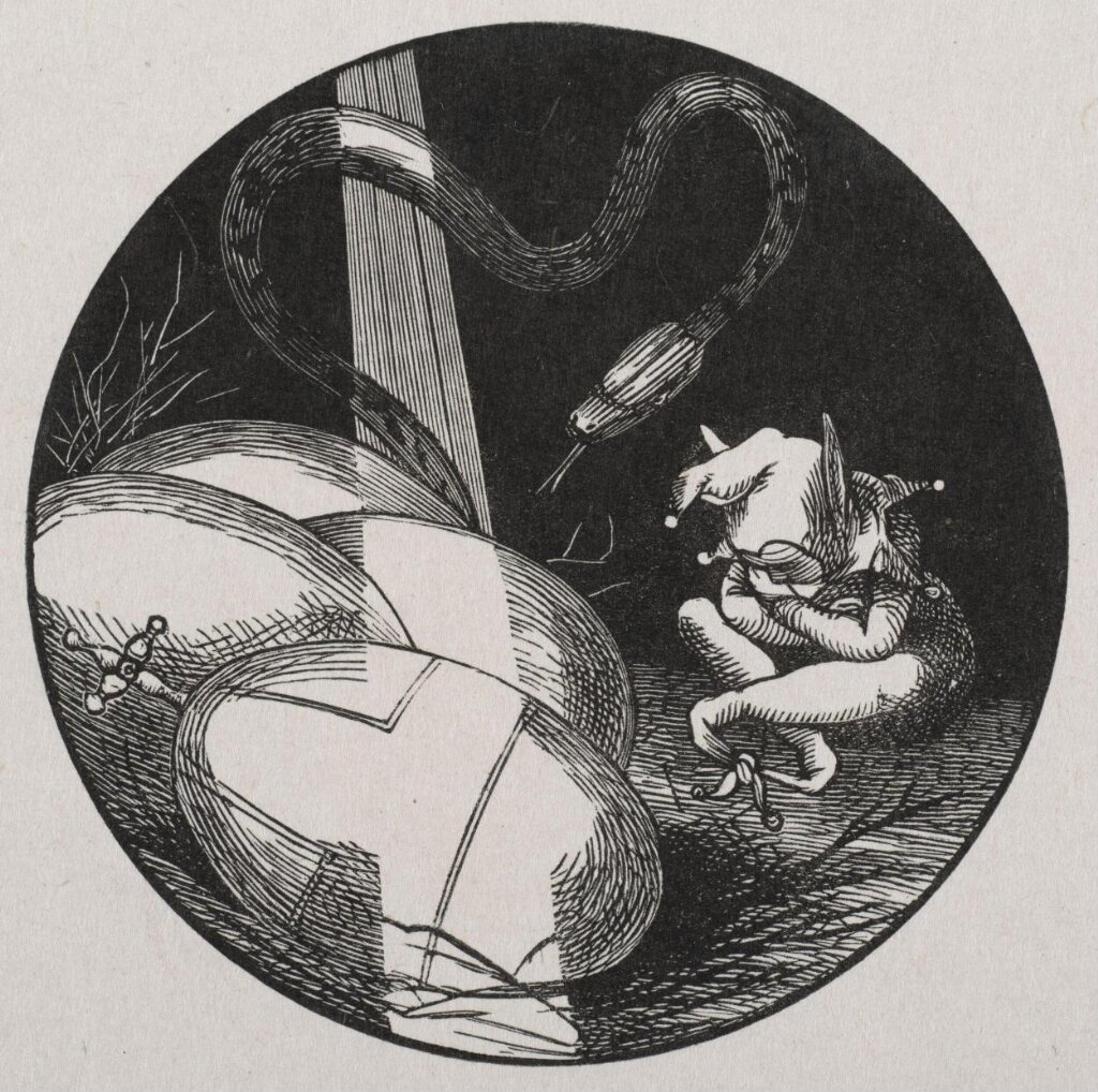 Quarles' Emblems (1860)