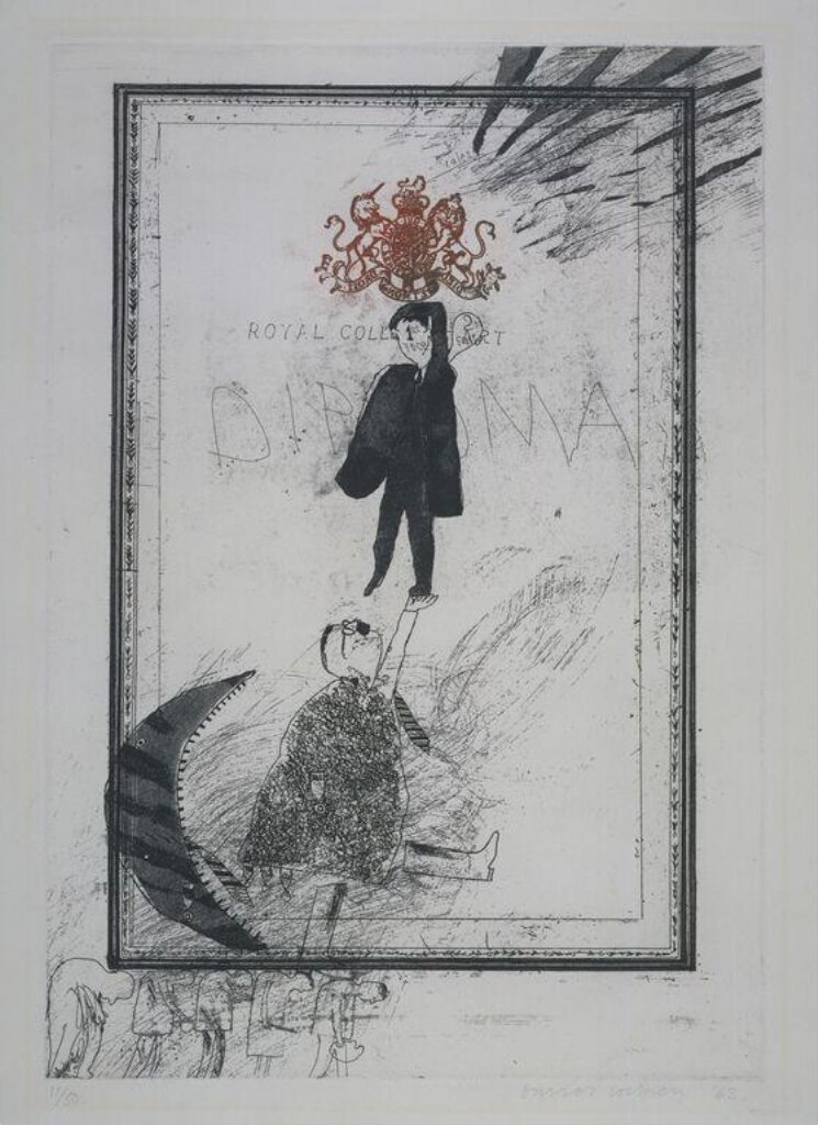 The Diploma (1962)