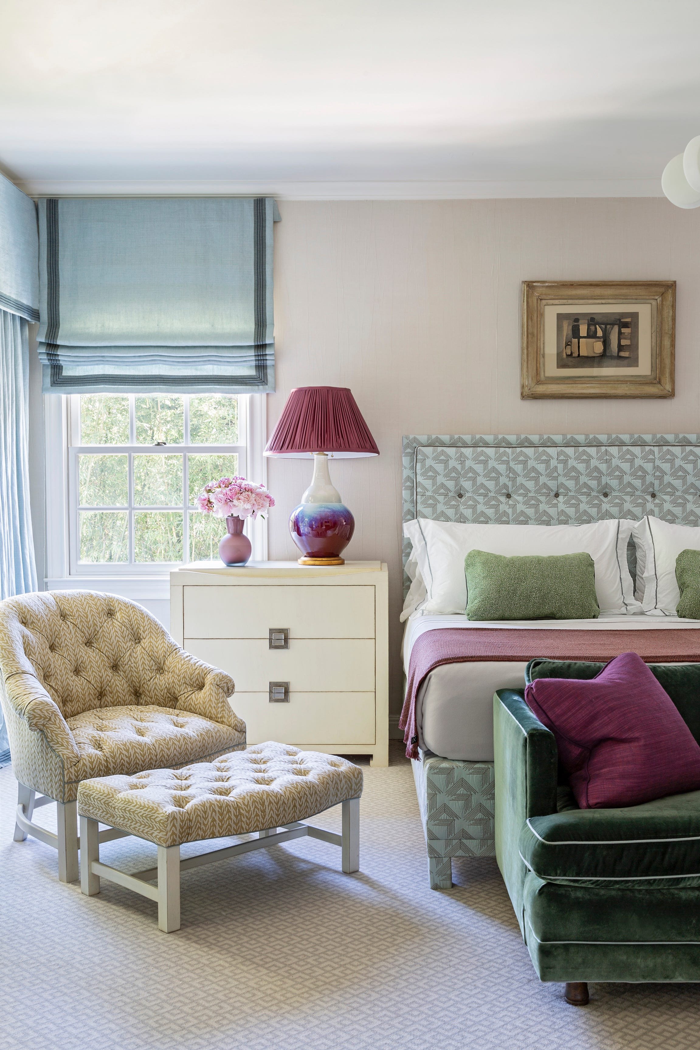 The 6 Bedroom Paint Colors Designers Are Choosing for Interiors in 2027