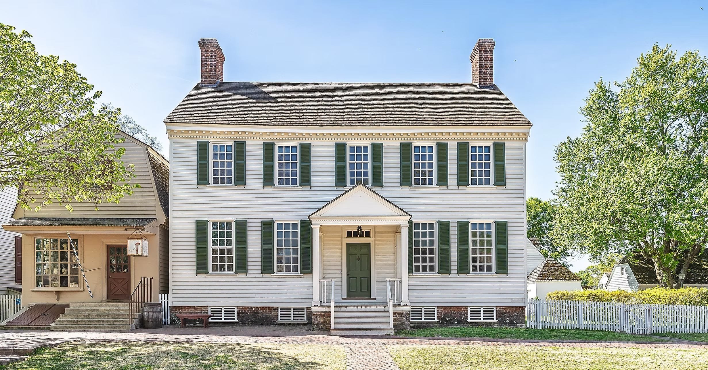 Why Heidi Caillier Believes We're Renovating Old Houses All Wrong