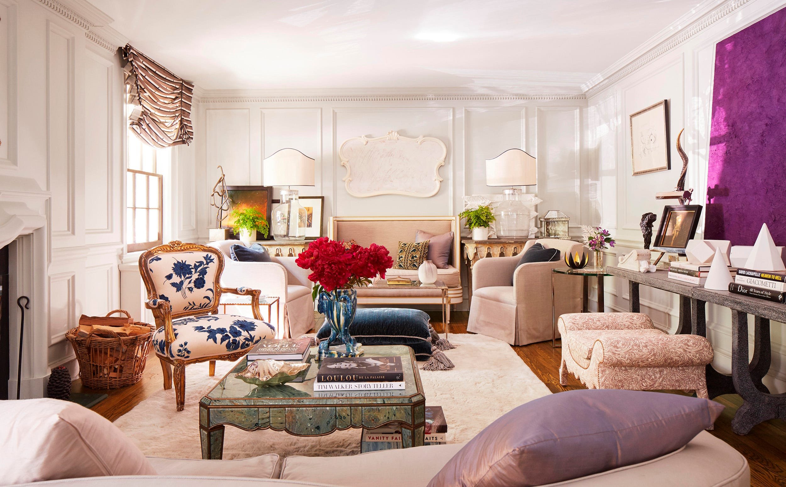 This Toronto Designer's Home Is What Happens When English Charm Meets Fearless Pattern