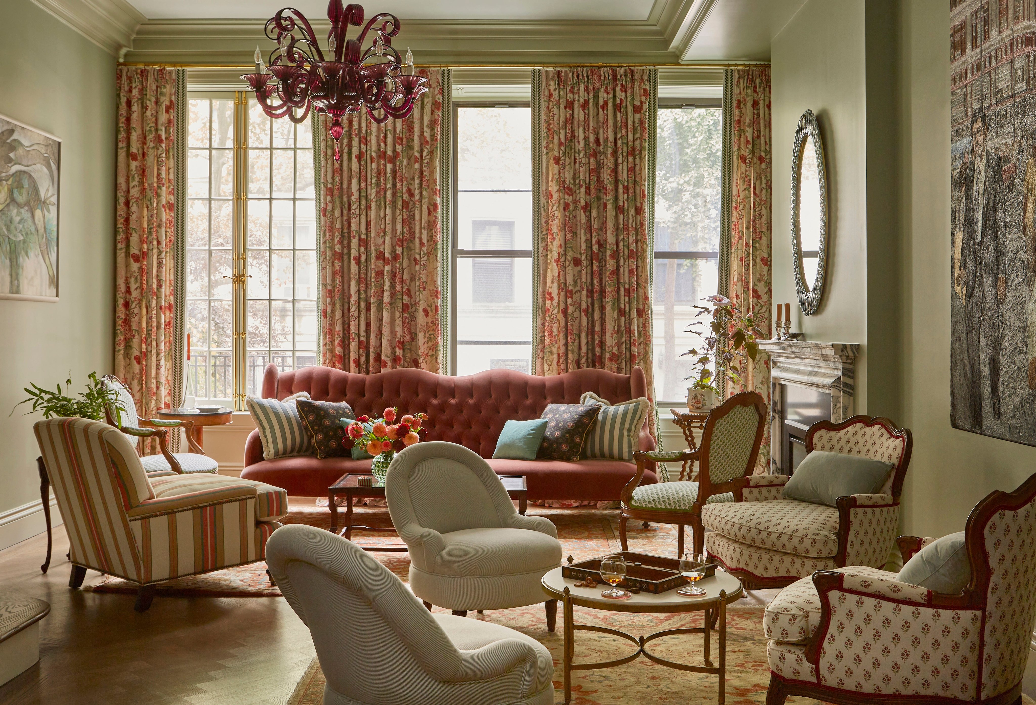 Paint Experts Predict These 5 Color Trends Will Define Interiors This Fall