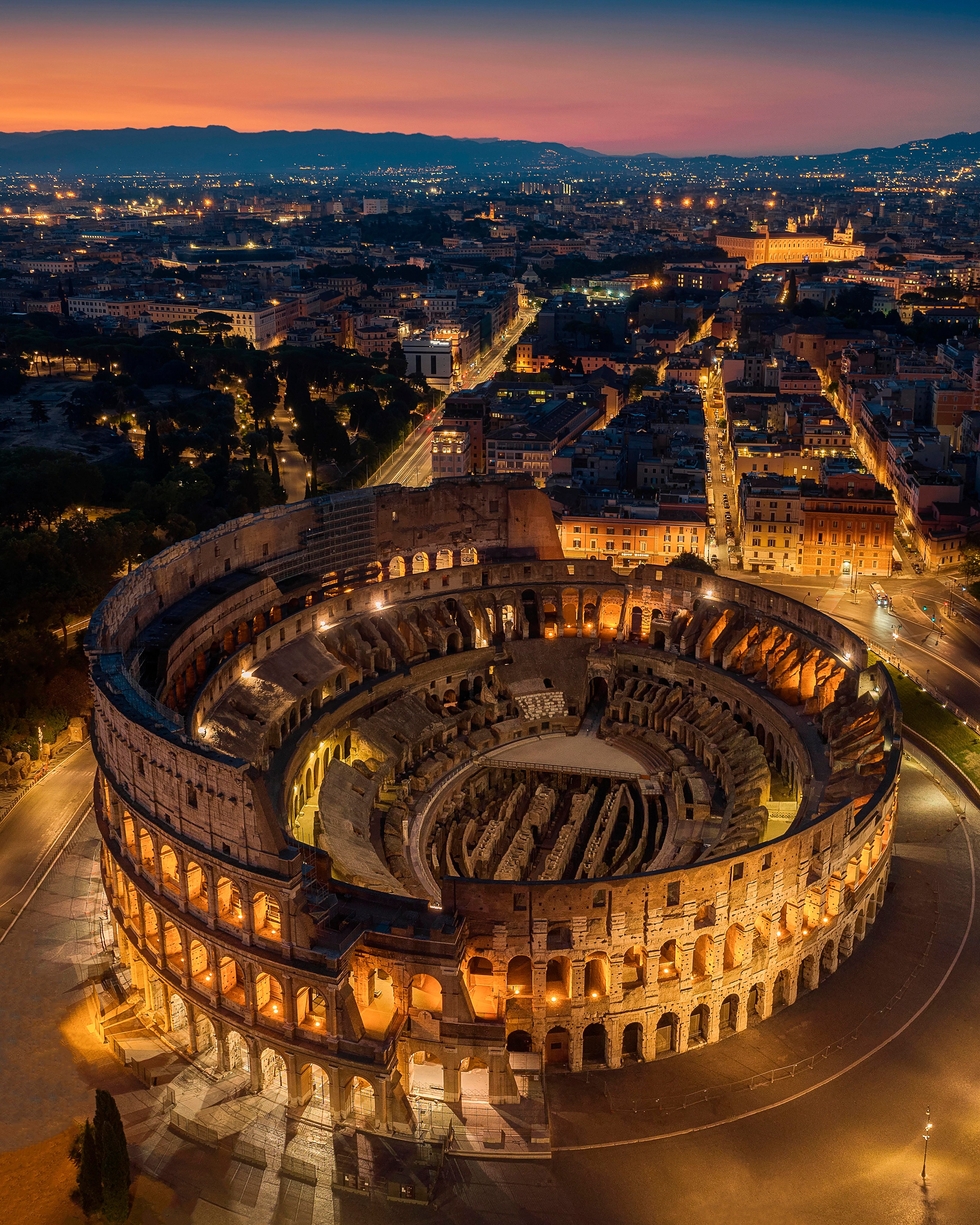What Italy’s Ancient Landmarks Taught Me About Saving America’s Historic Places