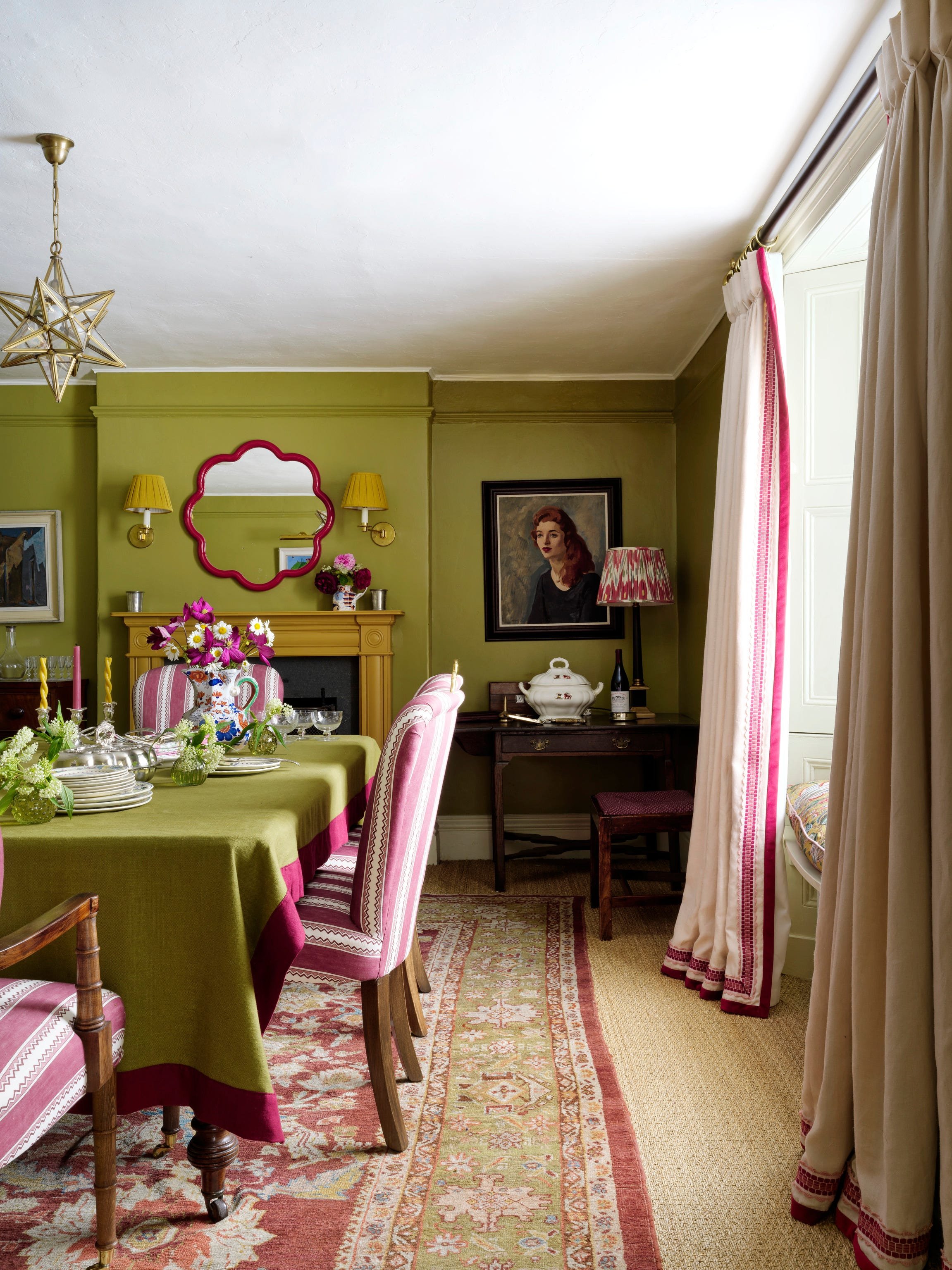 How to Pick Paint Colors for Your Home, Based on Your Personality
