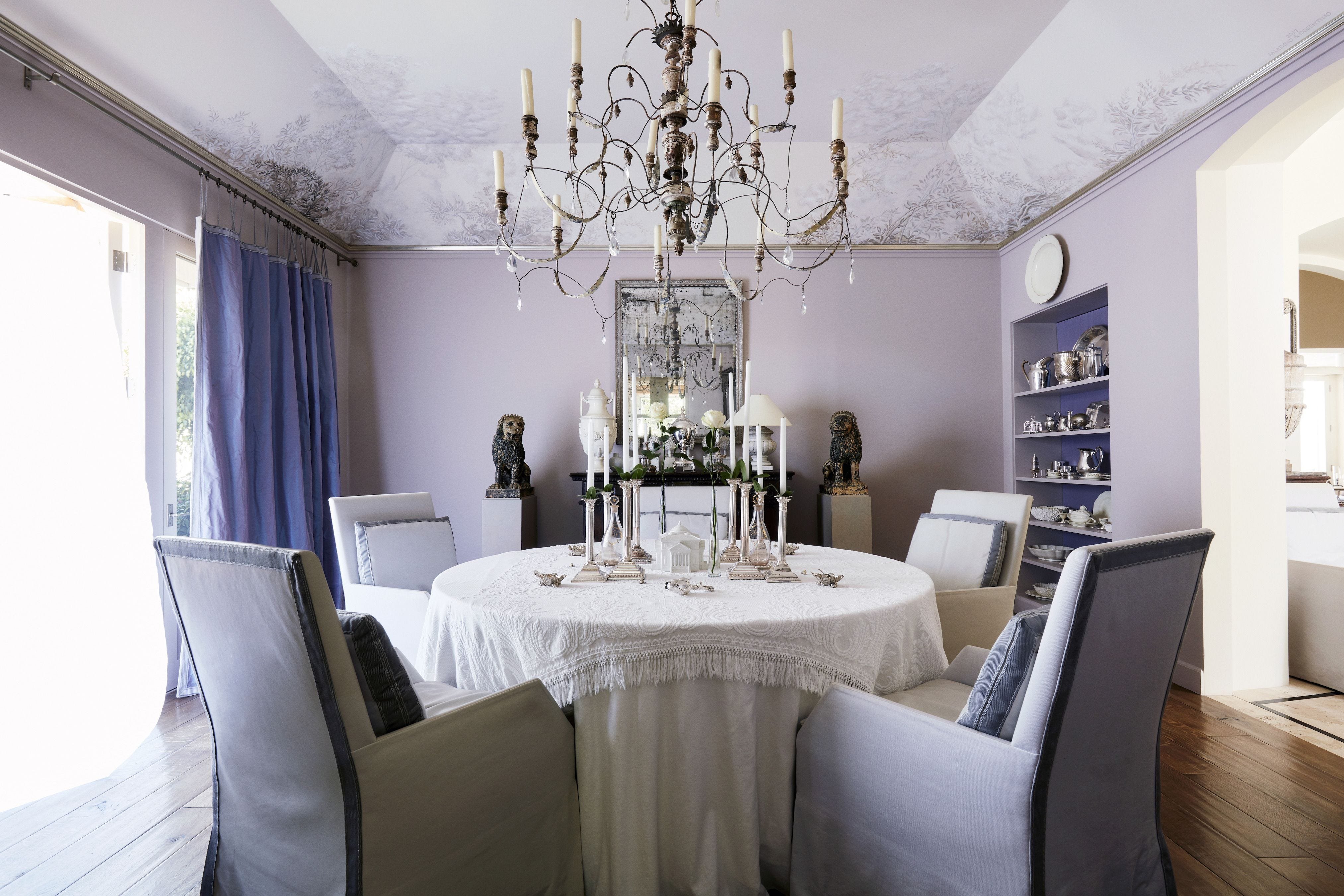 The 20 Best Colors to Pair With Purple, According to Designers