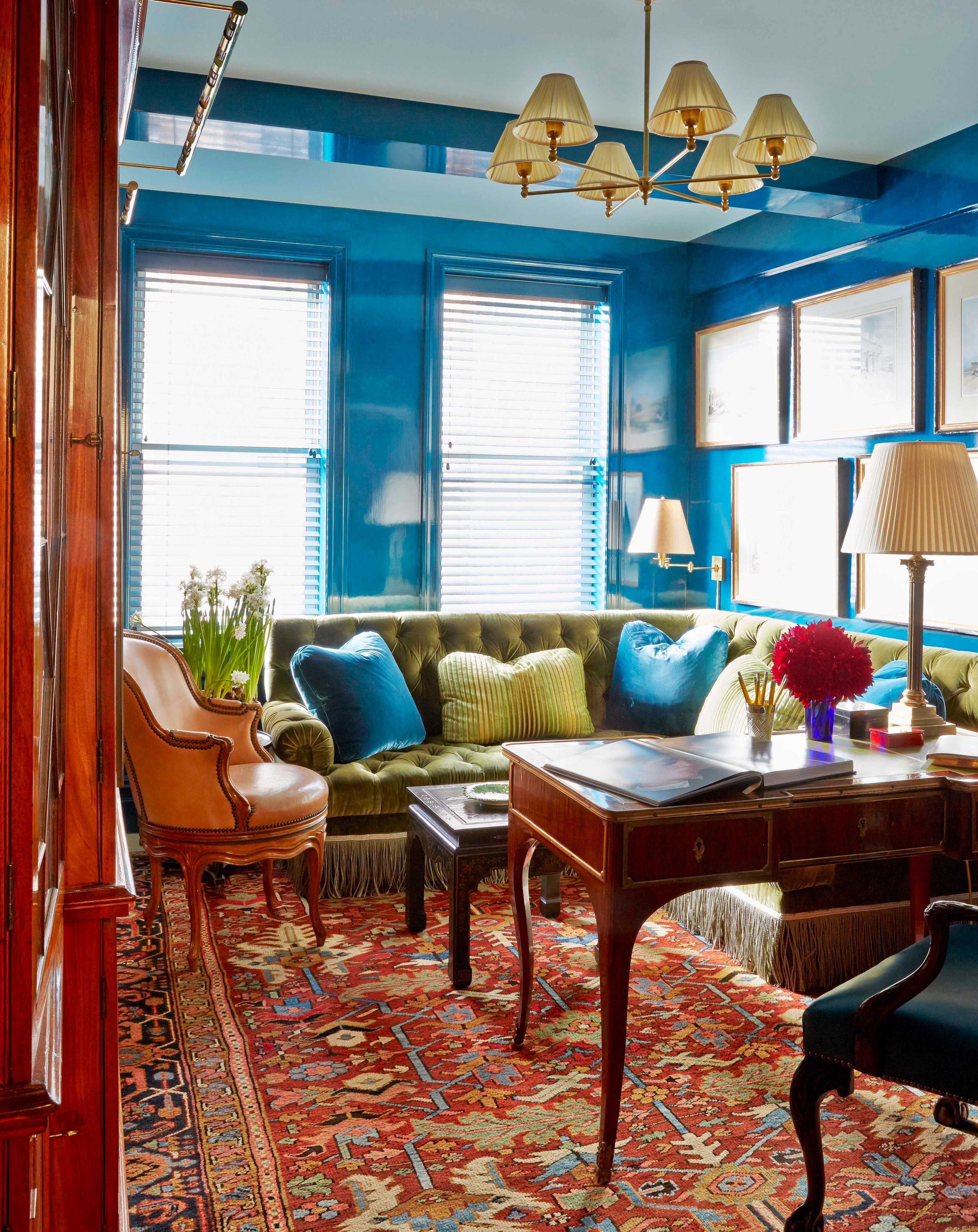 These Are the Best Paint Colors for Small Spaces, According to Designers