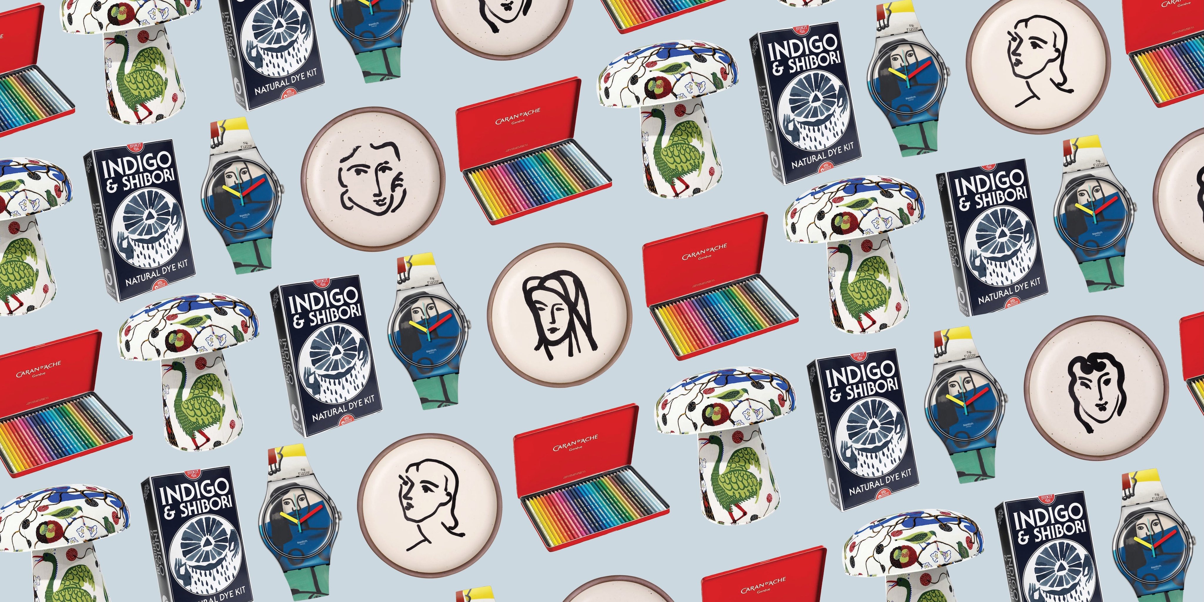 48 Must-Have Gifts to Inspire the Artist in Your Life