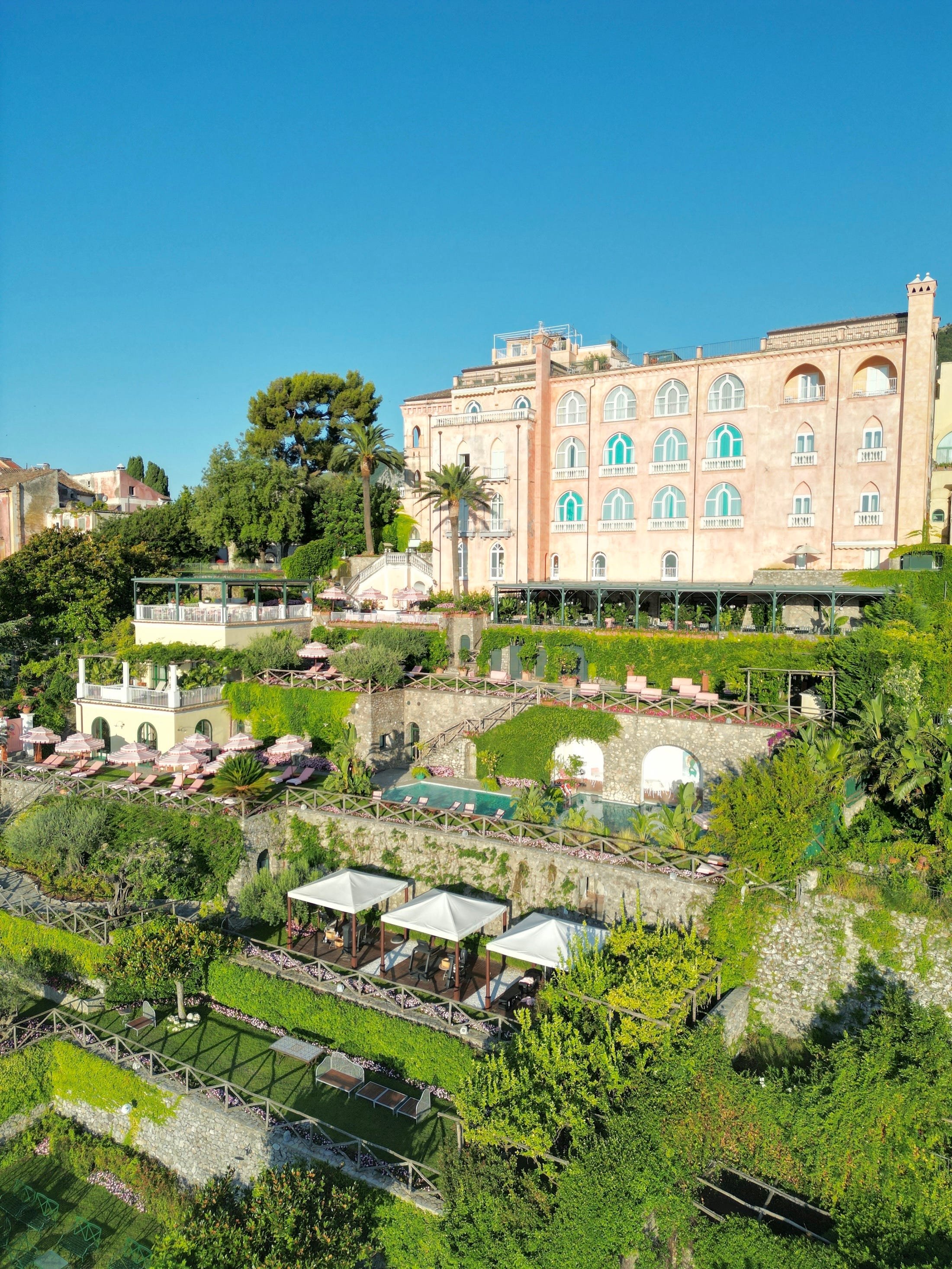 Rooms With a View: This Ravello Hotel Offers Amalfi Coast Splendor—Without the Crowds