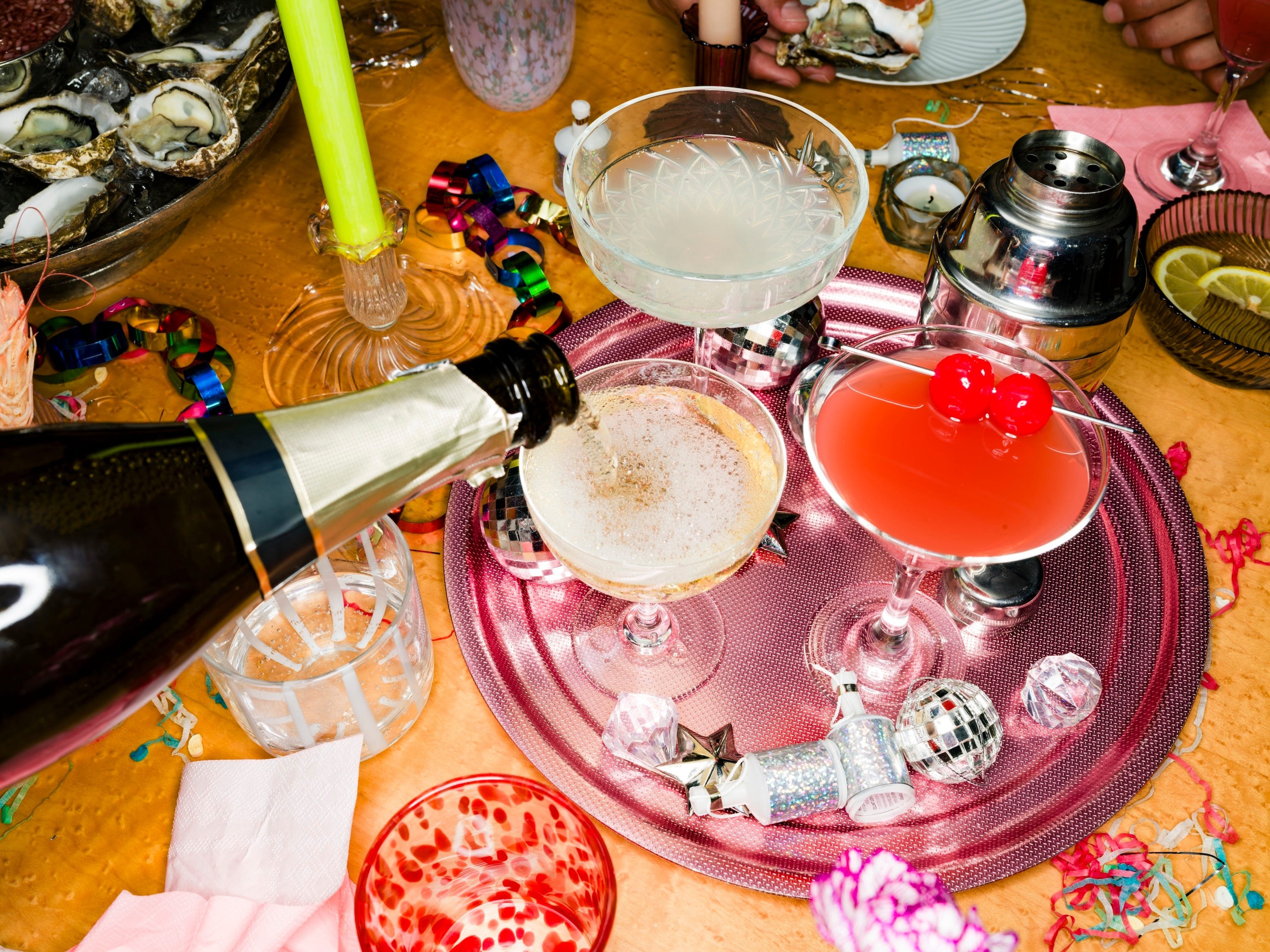 How to Politely End a Party When Guests Linger Too Long, According to an Etiquette Expert