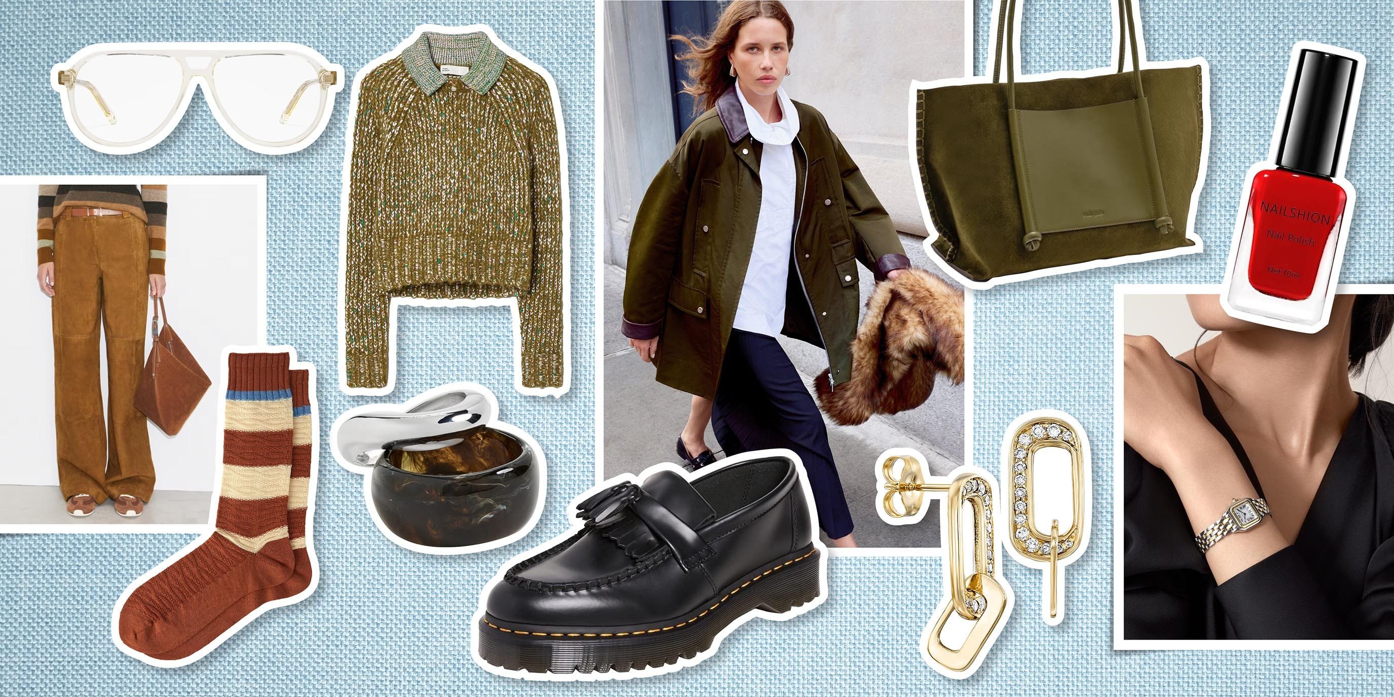 Here’s How to Pack for London Like a VERANDA Editor