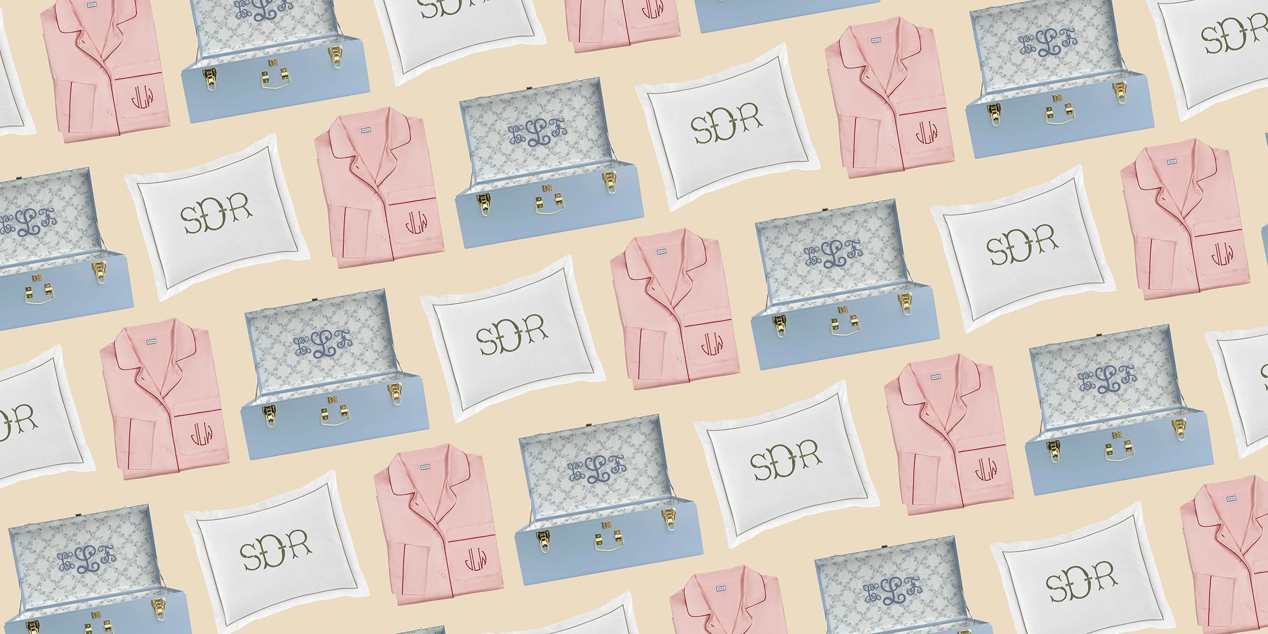 22 Monogrammed Gift Ideas That Add the Most Thoughtful Personal Touch