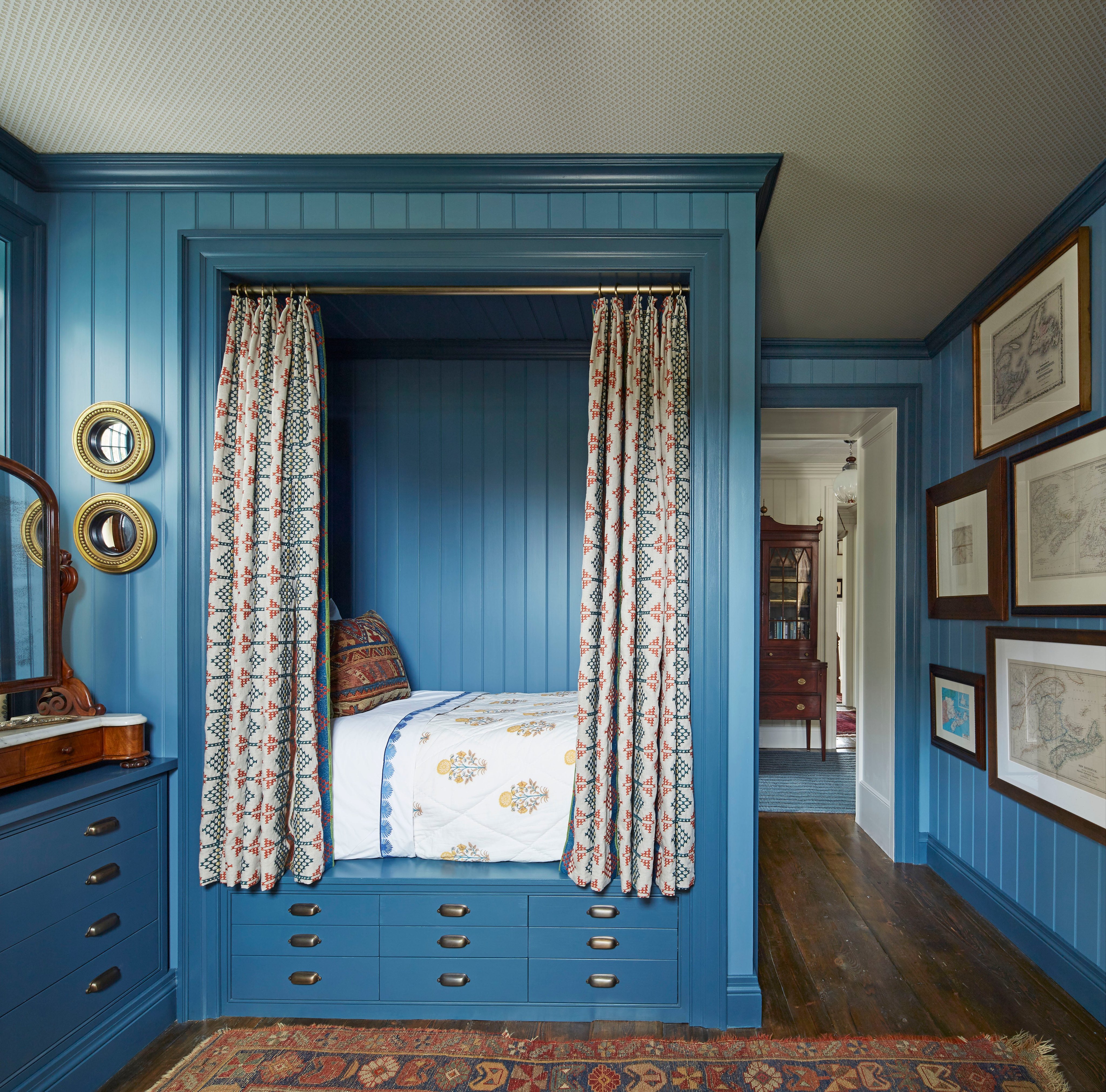 18 Petite Bedrooms That Feel Like Palatial Retreats