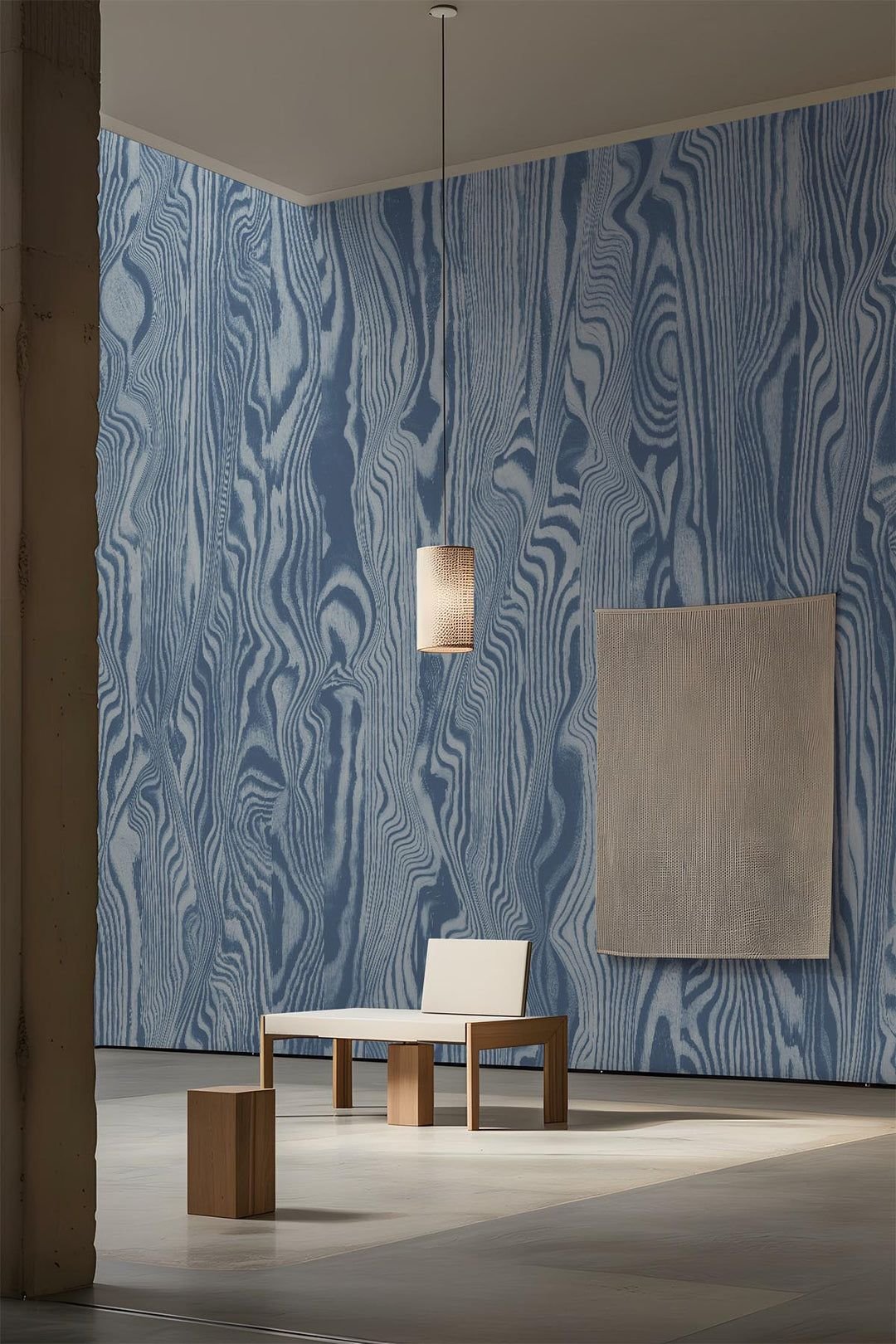 Vibrant Veneer Blue