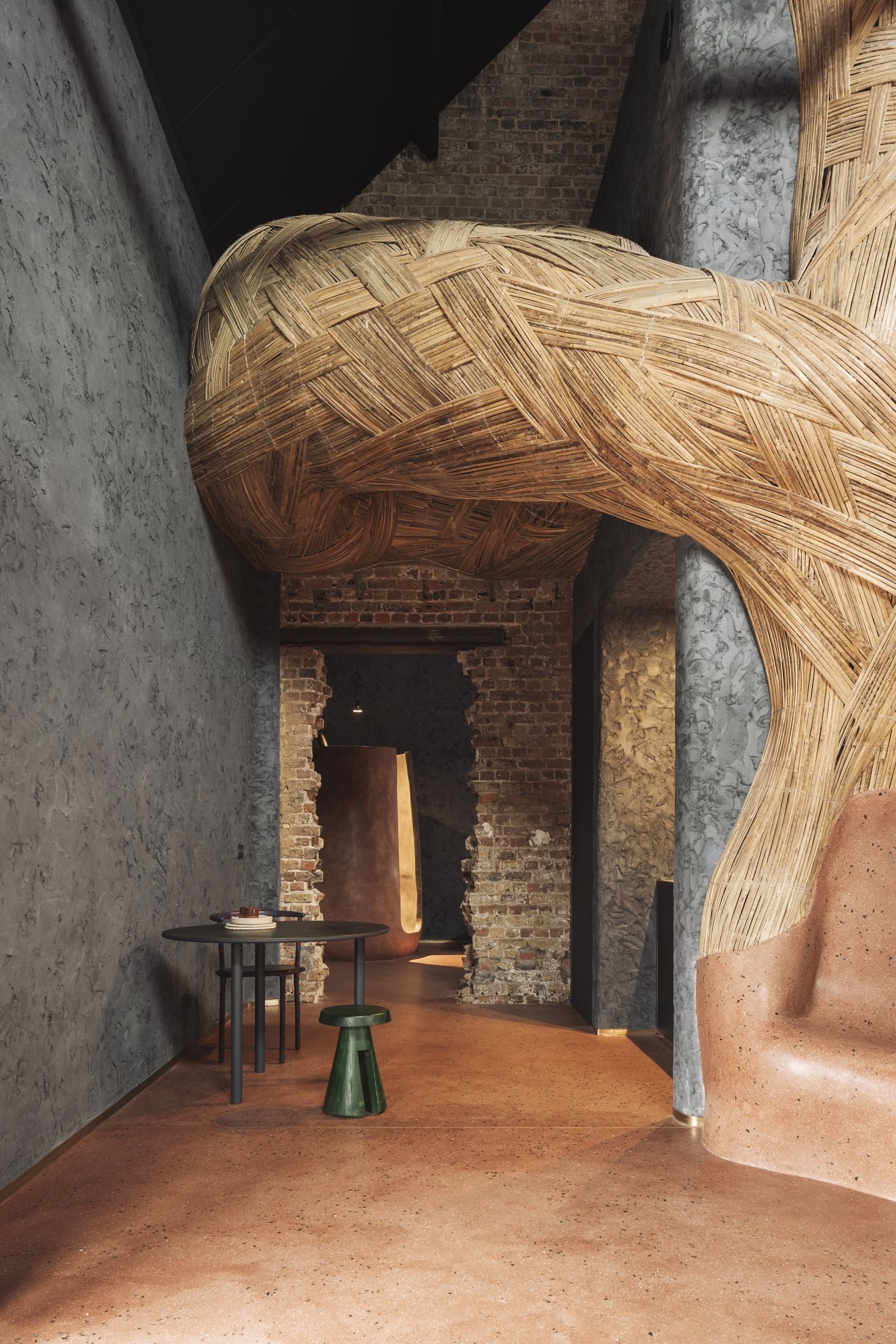 Studio Loho’s Jonojé is Strange, Sculptural & Impossible to Forget.