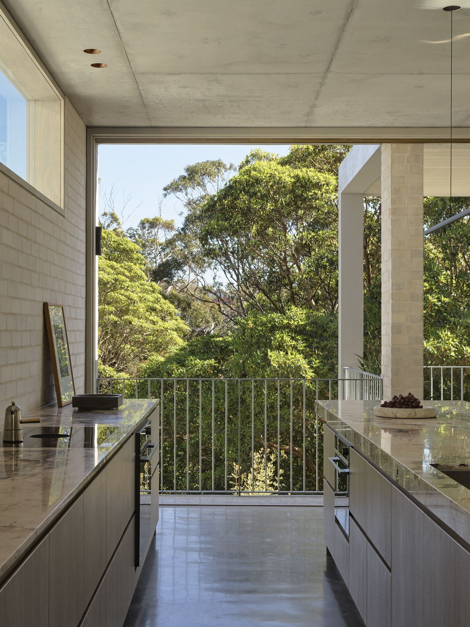 Inside Sculpted, a Sydney Home Built Like a Macro Sculpture.