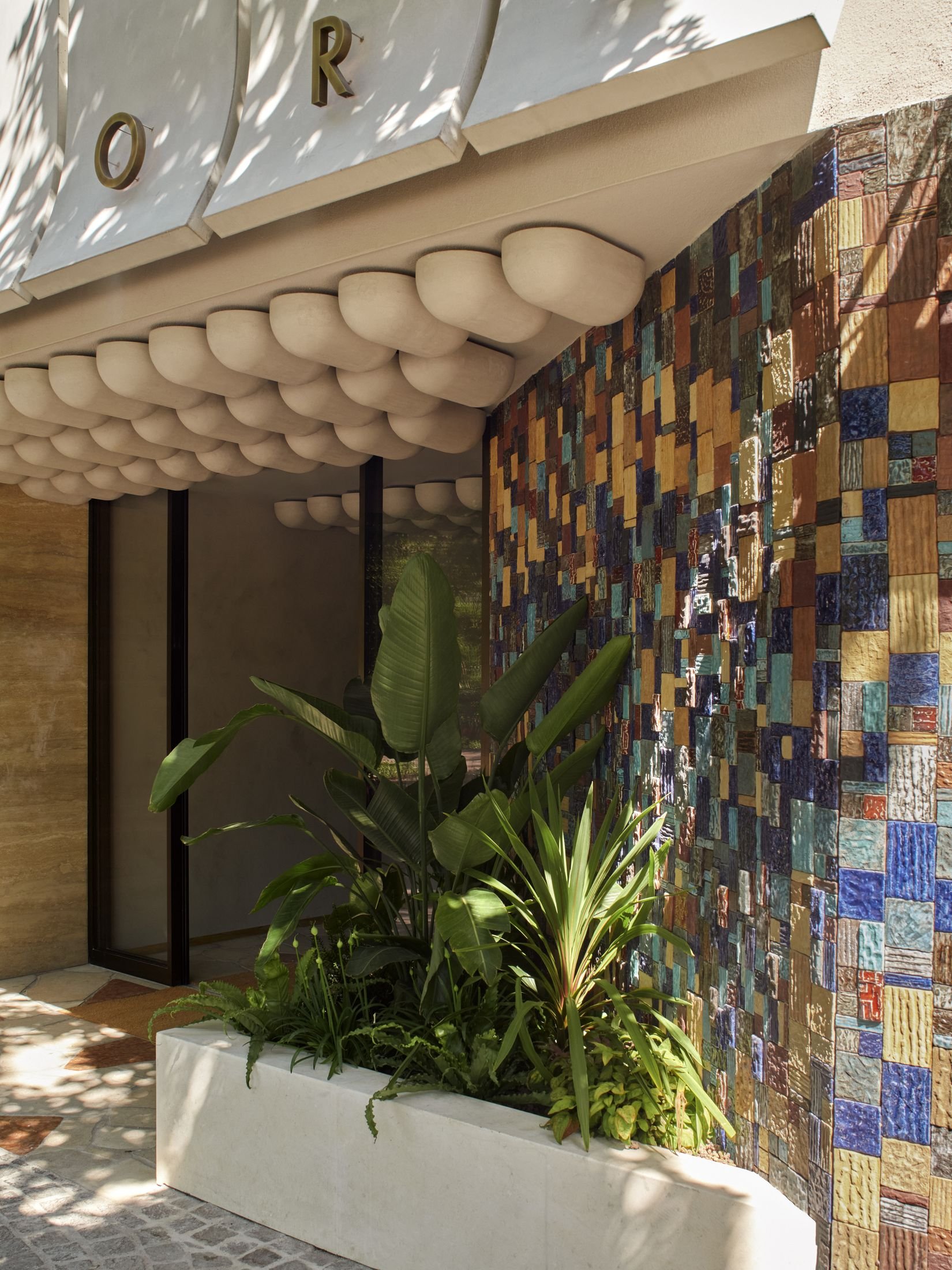 Three Generations, One Nervy Brief: Hannes Peer Reimagines Merano’s Aurora Hotel.