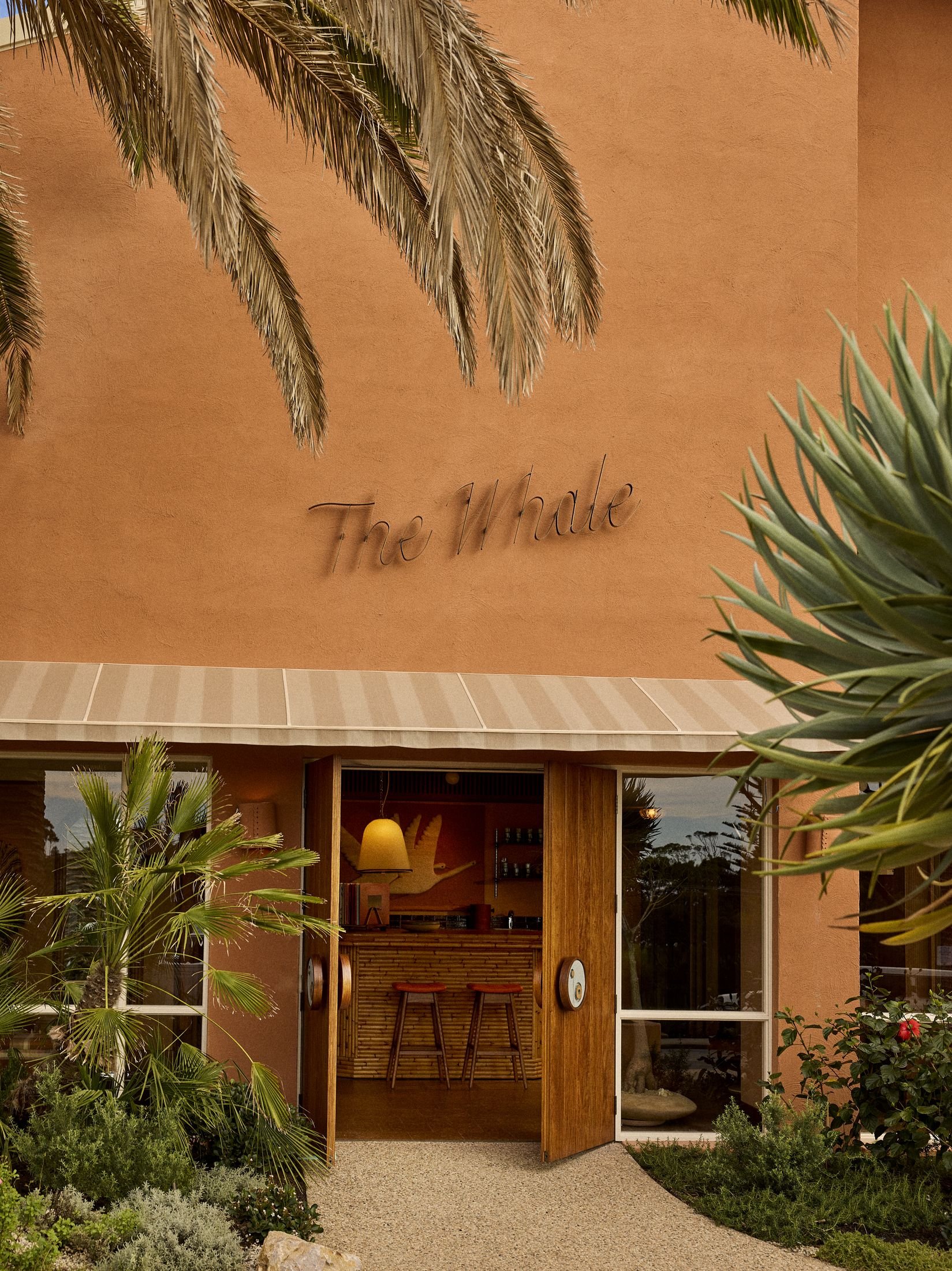 Motel Bones, Ibiza Spirit: Inside The Whale Narooma on the NSW Far South Coast.