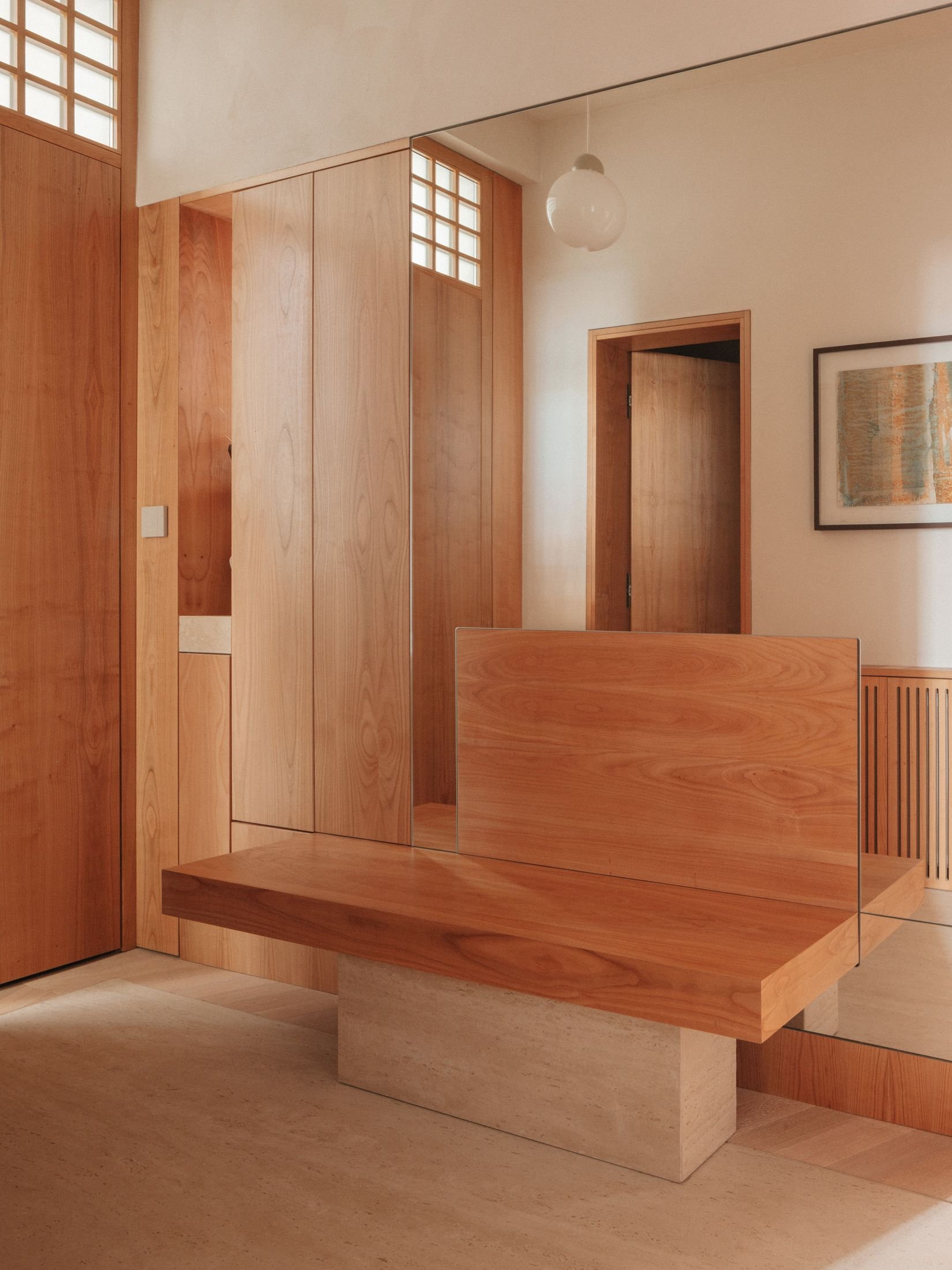 This Sarajevo Apartment is Teaching its Children What Architecture Is For.
