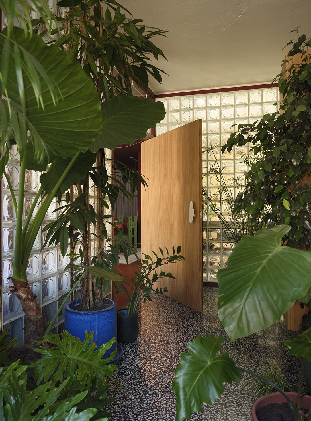 Interior Designer’s 1930s Madrid Villa Rebuilt as an Exquisite Corpse.